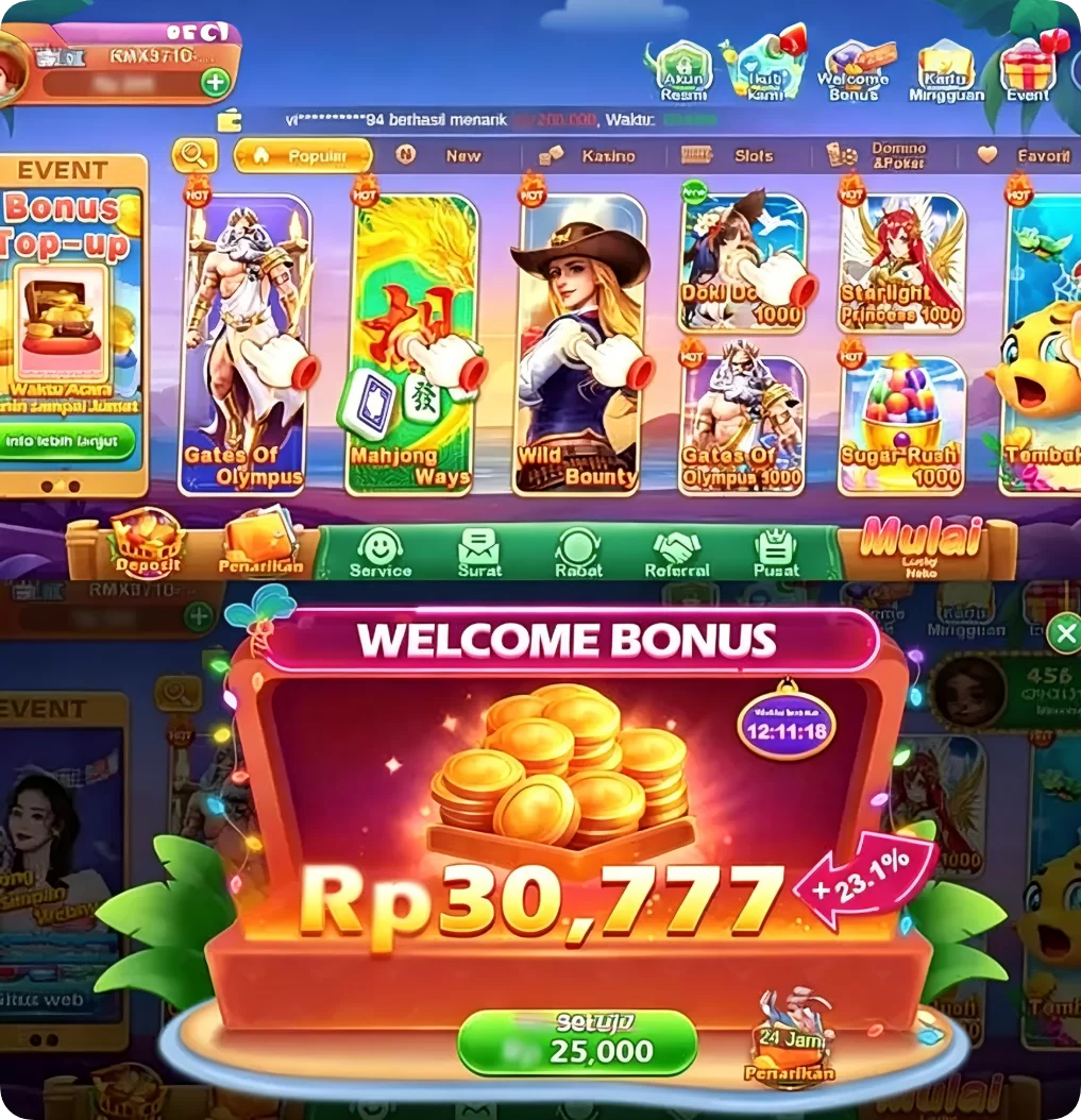 jos77 Resmi - Unduh APK