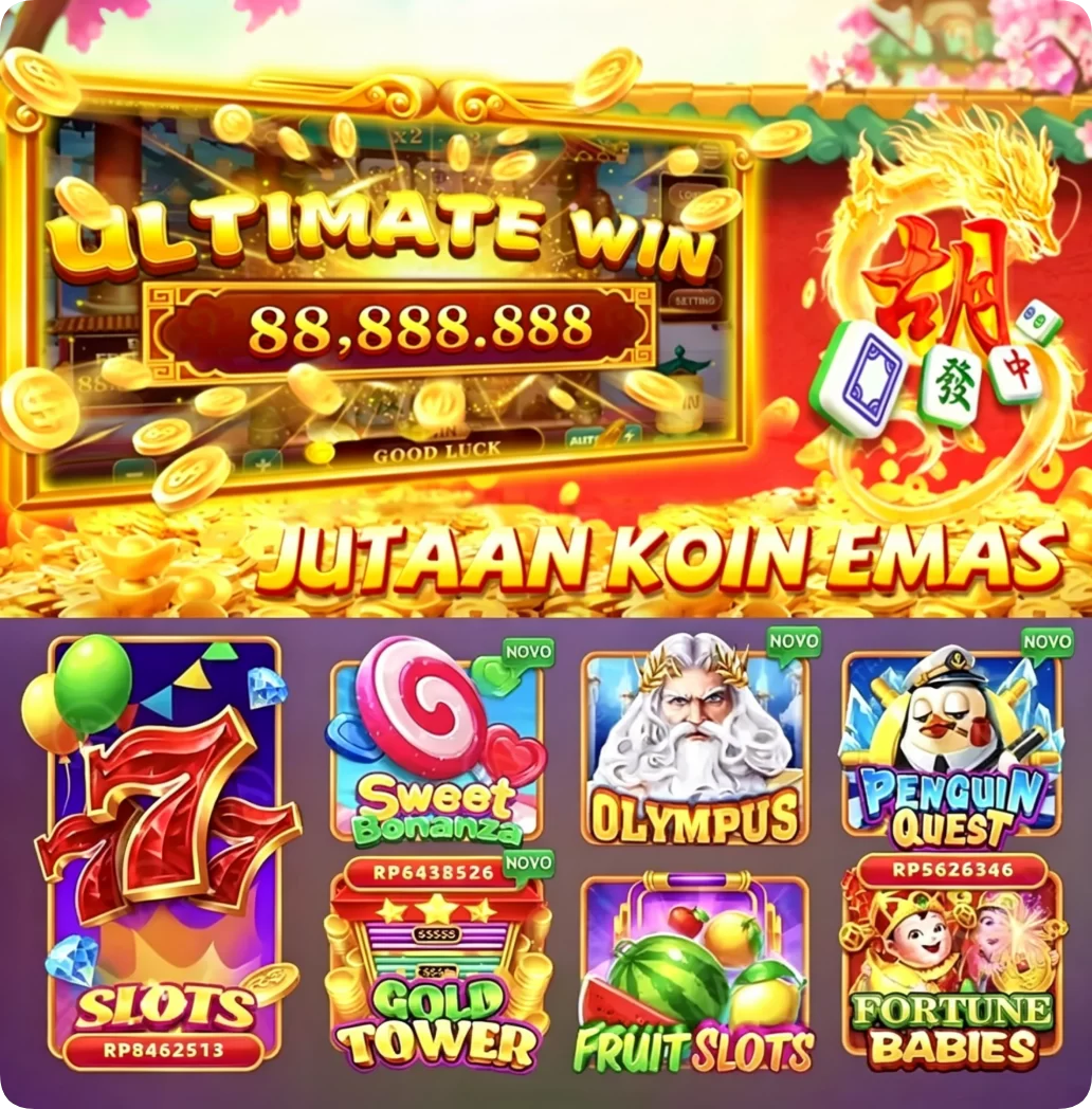 jos77 APK Resmi Unduh