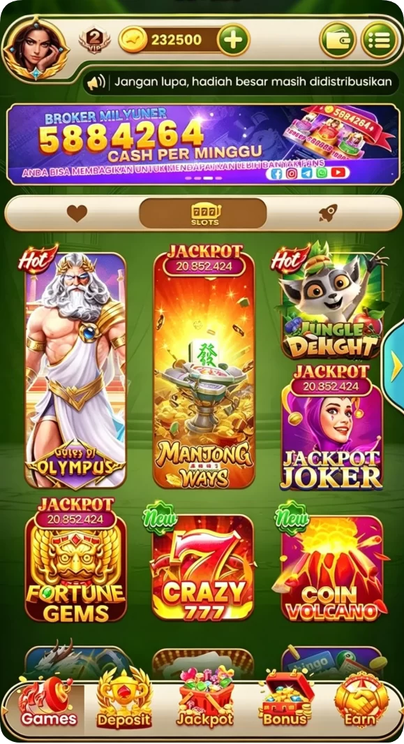 jos77 Preview - Resmi Unduh